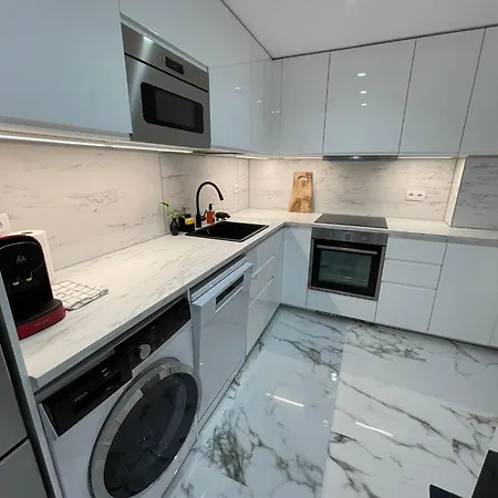 Apartamento De 2 Con Plaza De Garaje Apartment Marbella