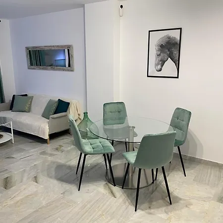 Apartamento De 2 Con Plaza De Garaje Apartment Marbella